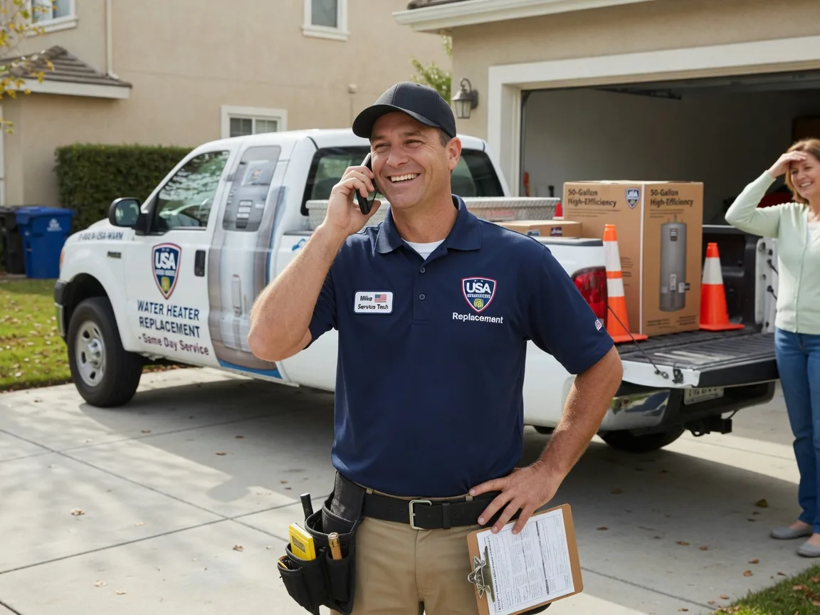 Water Heater Replacement Veteran, WY FAQs